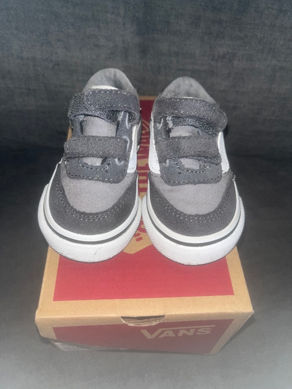 Vans Baby Shoes